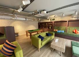 Eyre Square Galway Central Self Catering 4