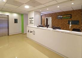 City Express Junior by Marriott Toluca Aeropuerto 4