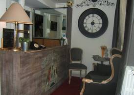 Hôtel Cosy Monceau 3