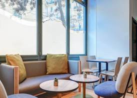 B&B HOTEL Marseille Centre Vieux Port 3
