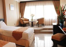 Hotel Danau Toba International 5