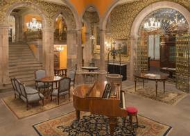Hotel Museo Palacio de San Agustin 5