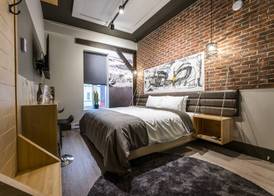 La Suite Hotel 5