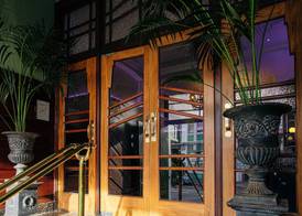 Art Deco Masonic Hotel 3