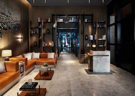 The Hari Hong Kong 5