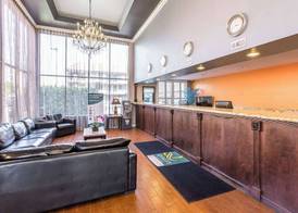Quality Inn & Suites Bell Gardens-Los Angeles 4