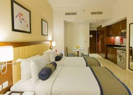 Treppan Hotel & Suites By Fakhruddin 2