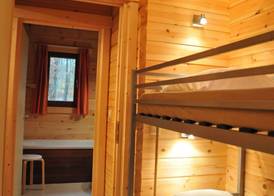 Chalet in Belgium With Cozy Wood Interior 3
