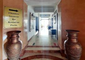 Hôtel Rembrandt 5
