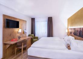Biohotel Leutascherhof 2