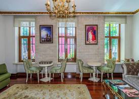 Nil Hotel İstanbul City Center 3