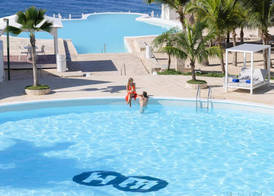 Hôtel Adult Only - HM Alma de Bayahibe **** 4