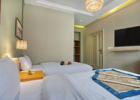 Villa Khufu Pyramids Hotel 4