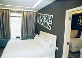 Beverly Hotel Beirut 5