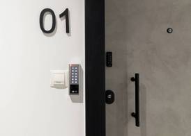 Athens Theatrou Apartments 3