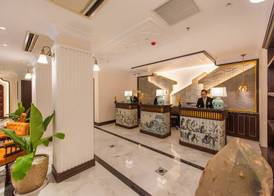 Hanoi Tirant Hotel 5