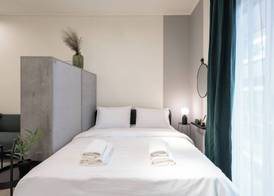 Modern Studio, Walking distance to Kolonaki & The Ilisian 3