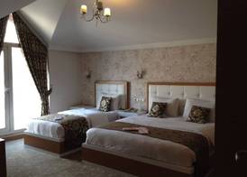 Cebeciler Hotel 5