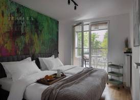 Cityscape by Fragola Apartments 4