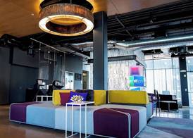 Aloft by Marriott Tulsa 3