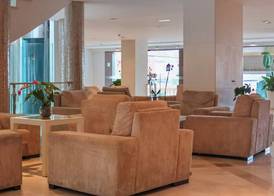 Hotel Granada Palace, Affiliated by Melia 5