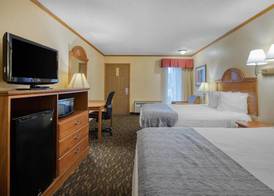 SureStay by Best Western Kansas City Country Inn North 5