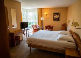 Hotel Iris 4