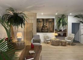 Hotel Emblemático Hi Suites 4