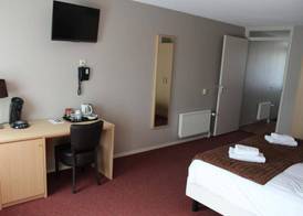 Hotel Restaurant 't Klokje 5