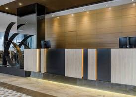 AC Hotel Madrid Feria by Marriott 4