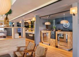 B&B HOTEL Barcelona Mollet 5