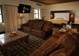 The Claridge Hotel 5