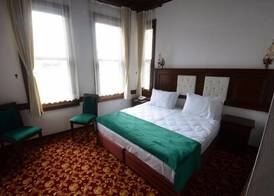 Bursa Grand Family HOTEL 5