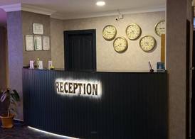 Blue Lake Otel 5
