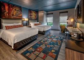 Hotel Indigo PITTSBURGH UNIVERSITY-OAKLAND by IHG 2