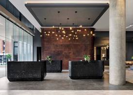 Johannesburg Marriott Hotel Melrose Arch 2