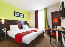 Enzo Hotels Metz Sud Augny By Kyriad Direct 2