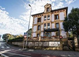 Hotel Olajauregi 4