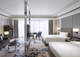 Hotel Okura Manila at Newport World Resorts 4