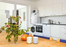 Apartment With Shared Kitchen in Holiday Park 2