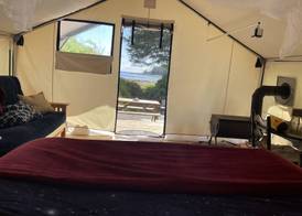 So Damn Lucky Glamping 5
