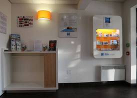 Ibis budget Verdun 2