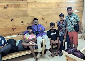 Jeet Hostel and Rooms Palolem Goa 4