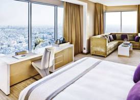 The Domain Bahrain Hotel and Spa - Adults Friendly 16 Years Plus 5