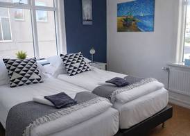 Refurinn Reykjavik Guesthouse 5