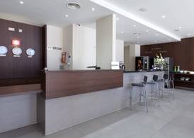 Hotel Olympia Universidades 2