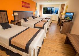 Huinid Pioneros Hotel & Aparts 4