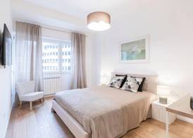 Lovely flat in Piazza Morosini 3