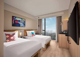 Moxy Mumbai Andheri West 3