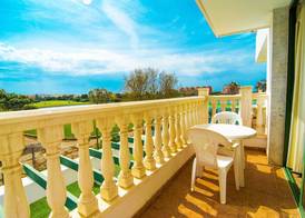 Roquetas Beach & Playa Serena Golf 5